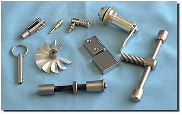 Product sub-assembly components